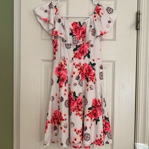 EUC Justice Twirl Dress